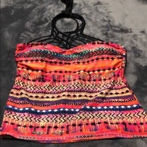 Women’s swim top